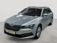 Gebraucht Skoda Superb Ambition 200 PS (147 kW) 2023 Silber Kombi