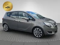Gebraucht Opel Meriva Innovation 140 PS (102 kW) 2015 Grau Van / Kleinbus
