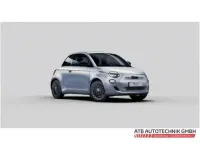 Neu Fiat 500e Icon 80 kW (110 PS) 2026 Blau Limousine