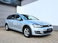 Gebraucht VW Golf VII Comfortline 150 PS (110 kW) 2015 Silber Kombi