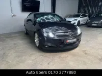 Gebraucht Opel Astra 150 PS (110 kW) 2010 Schwarz Cabrio
