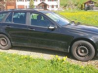 Gebraucht Mercedes C180 150 PS (110 kW) 2005 Schwarz Kombi