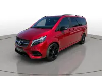 Gebraucht Mercedes V300 Edition 237 PS (174 kW) 2023 Rot Van / Kleinbus