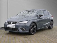 Gebraucht Seat Ibiza FR-Line 116 PS (85 kW) 2024 Fjordblau Kleinwagen