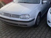 Gebraucht VW Golf IV 105 PS (77 kW) 1998 Silber Kleinwagen