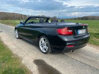 gebraucht BMW 218 i Cabrio M Paket