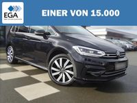 Gebraucht VW Touran Highline 150 PS (110 kW) 2024 Metallic Van / Kleinbus