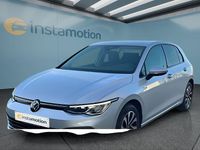 Gebraucht VW Golf VIII 131 PS (96 kW) 2022 Silber Kleinwagen