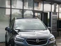 Gebraucht Opel Mokka X Innovation 140 PS (102 kW) 2017 Grau SUV