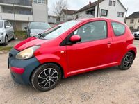 gebraucht Toyota Aygo 1.0 Benzin KLIMA - TÜV