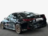 Neu BMW M4 Performance 551 PS (405 kW) 2025 Schwarz Coupé