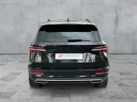 Gebraucht Skoda Karoq SportLine 150 PS (110 kW) 2025 Schwarz SUV