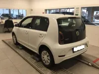 Gebraucht VW up! 65 PS (47 kW) 2023 Pure white Kleinwagen