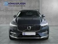 Second-hand Volvo XC60 Ultimate 2022 Albastru SUV