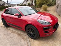 Gebraucht Porsche Macan GTS 360 PS (264 kW) 2016 Rot SUV