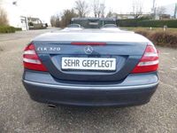 gebraucht Mercedes CLK320 Cabrio Avantgarde / 84000 Km.! / Traumzustand