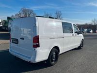 Gebraucht Mercedes Vito 163 PS (119 kW) 2021 Arktikweiß Van