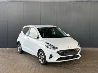 Gebraucht Hyundai i10 Comfort 63 PS (46 kW) 2025 Weiß (atlas white) Kleinwagen