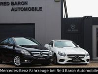 Gebraucht Mercedes B180 122 PS (89 kW) 2013 Schwarz Van / Kleinbus