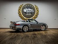 Gebraucht Porsche 911 Turbo Cabriolet 420 PS (308 kW) 2004 Grau Cabrio