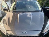 Usata Ford Focus 125 CV (91 kW) 2017 Argento Berlina