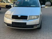 Brugt Skoda Fabia 100 HK (73 kW) 2004 Andere farben Stationcar