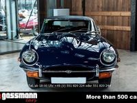 Gebraucht Jaguar E-Type S 269 PS (197 kW) 1970 Blau Cabrio