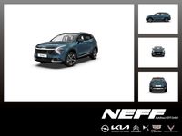 Neu Kia Sportage Vision 160 PS (117 kW) 2025 Grau SUV