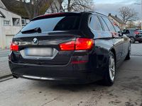 Gebraucht BMW 520 185 PS (136 kW) 2012 Schwarz Kombi