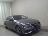 Gebraucht Mercedes E450 Avantgarde 367 PS (269 kW) 2019 Grau Limousine