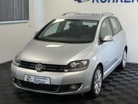 Gebraucht VW Golf Plus Highline 122 PS (89 kW) 2009 Silber Van / Kleinbus
