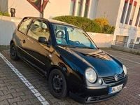Gebraucht VW Lupo Basis 75 PS (55 kW) 2005 Schwarz Kleinwagen