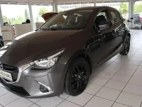 Gebraucht Mazda 2 90 PS (66 kW) 2019 Grau Kleinwagen