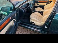 Gebraucht Audi A6 165 PS (121 kW) 2001 Grün Kombi
