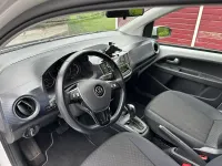 Gebraucht VW e-up! Style 61 kW (83 PS) 2021 Weiß Kleinwagen