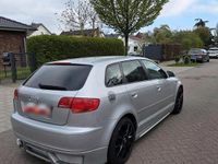 Gebraucht Audi A3 140 PS (102 kW) 2007 Silber Kleinwagen
