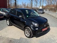 Gebraucht Smart ForFour 71 PS (52 kW) 2017 Schwarz Kleinwagen