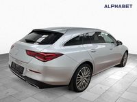Gebraucht Mercedes CLA220 Progressive 190 PS (139 kW) 2023 Iridiumsilber (metallic) Limousine