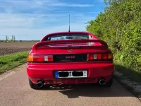 Gebraucht Toyota MR2 156 PS (114 kW) 1991 Rot Cabrio