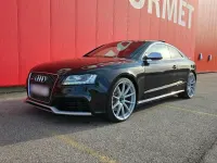 Gebraucht Audi RS5 Exclusive 450 PS (330 kW) 2011 Schwarz Coupé