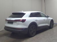 Gebraucht Audi e-tron S-Line 300 kW (408 PS) 2023 Weiss SUV