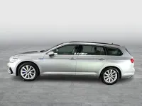 Gebraucht VW Passat GTE 218 PS (160 kW) 2021 Pyritsilber metallic (metallic) Kombi