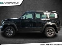 Neu Baic BJ40 234 PS (172 kW) 2026 Schwarz SUV