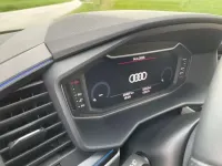 Gebraucht Audi A1 Basis 150 PS (110 kW) 2021 Schwarz SUV
