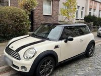 Gebraucht Mini ONE 95 PS (69 kW) 2007 Weiß Kleinwagen