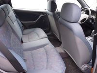 Gebraucht Fiat Brava 103 PS (75 kW) 1998 Grau metallic Kleinwagen