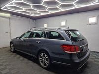 Gebraucht Mercedes E220 Avantgarde 170 PS (125 kW) 2013 Grau Kombi