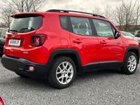 gebraucht Jeep Renegade Longitude FWD *Klima*EFH*SHA*Tempomat