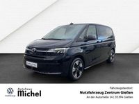 Neu VW Multivan 150 PS (110 kW) 2026 Schwarz Van