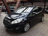 Gebraucht Ford C-MAX Titanium 163 PS (119 kW) 2012 Schwarz Van / Kleinbus
